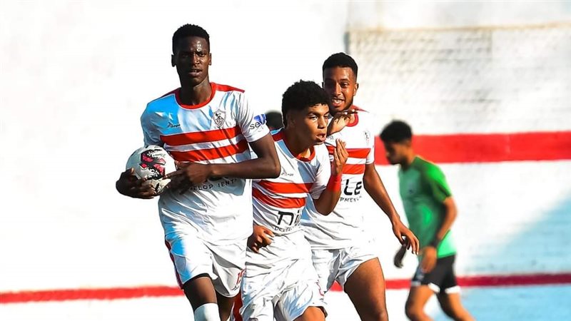 زمالك 2005 