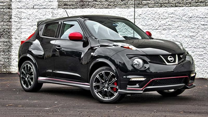 سيارة SUV صغيرة الحجم،