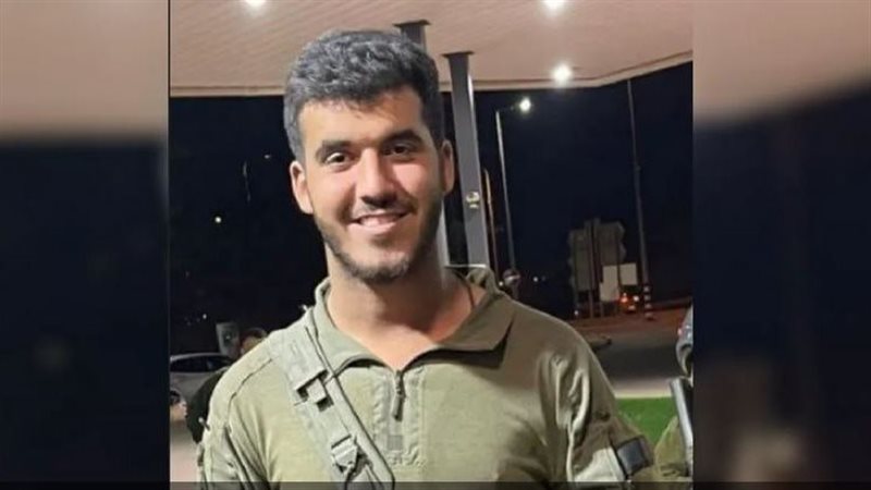 الجندي الإسرائيلي