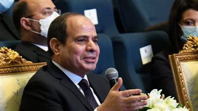 السيسي: موقفنا ثابت وعادل تجاه القضية الفلسطينية العادلة، دولة مستقلة تعيش جنبا إلى جنب مع إسرائيل