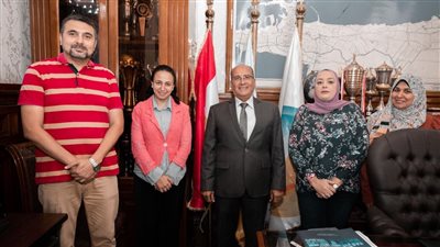 شركة مياه الإسكندرية تحصد المستوى الأول في تقييم سلامة ومأمونية المياه 