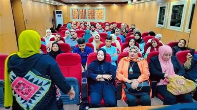 تواصل فعاليات ملتقى التوظيف بالأقصر لتوفير 100 فرصة تدريب (صور)