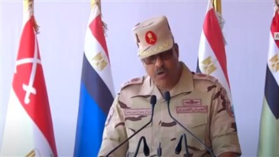 قائد الجيش الثاني الميداني: حرب أكتوبر لا تمثل عنصرا عسكريا فحسب بل تعبر عن تلاحم الشعب وجيشه
