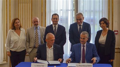 بروتوكول تعاون بين 