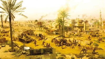 في مثل هذا اليوم 8 أكتوبر، تحرير مدينة القنطرة شرق من براثن العدو الإسرائيلي 