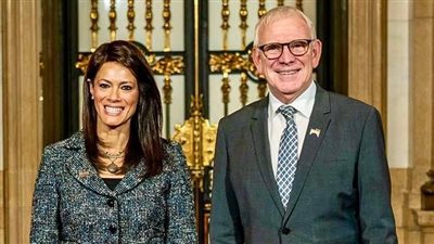 المشاط تبحث مع نظيرها الألماني استعدادات وضع أولويات التعاون 2024 / 2026 