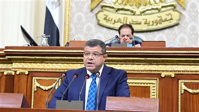 البرلمان يوافق على اتفاقية بشأن دعم زيادة الصادرات المصرية 
