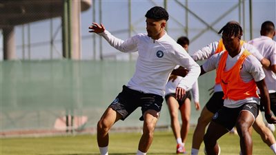 بيراميدز يخوض أول تدريباته في معسكر تركيا استعدادا لمواجهة الزمالك (صور)