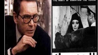 شادى عبد السلام.. حكاية مخرج مصرى وصل إلى العالمية.. بدأ حياته الفنية مصممًا للديكور.. 