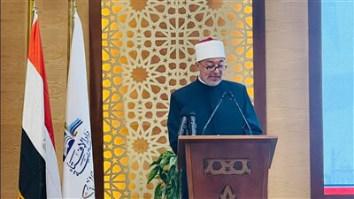مفتي الجمهورية: جاهزون للانخراط في كل البرامج التي تحافظ على الإنسان المصري 