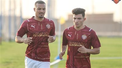 سيراميكا يعلن رسميا ضم صفقة رابعة من بيراميدز 