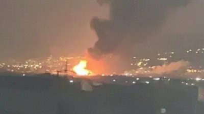 يديعوت أحرونوت: سماع دوي 4 انفجارات بمنطقة خليج حيفا الإسرائيلية 