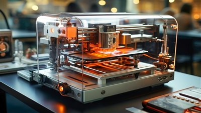 الخبراء الروس يطورون طابعة ثلاثية الأبعاد بمواصفات مميزة