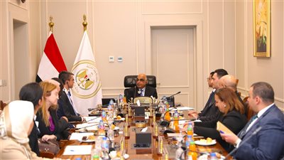 وزير العدل يبحث مع البنك الدولي سبل التعاون القضائي