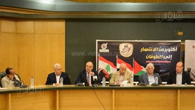 السناوي: اتفاقية كامب ديفيد هدفها تهميش الدور المصري في المنطقة (صور) 