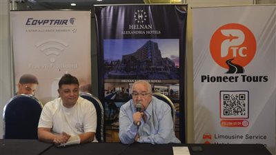 مصر للطيران الناقل الرسمي للوفود المشاركة في مهرجان الإسكندرية السينمائي