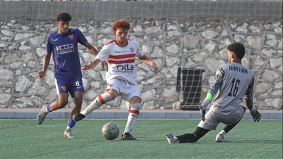 تصعيد ثنائي 2005 للفريق الأول بالزمالك 