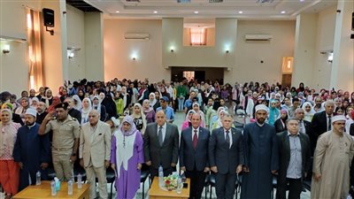 السكرتير العام المساعد للإسماعيلية يشهد احتفالية انتصارات أكتوبر (صور) 