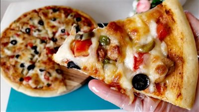 طريقة عمل البيتزا، معجنات لذيذة وسهلة التحضير 