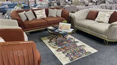  لو بتجهز بيت جديد، إزاي تختار انتريه مناسب لمساحة شقتك (فيديو وصور)