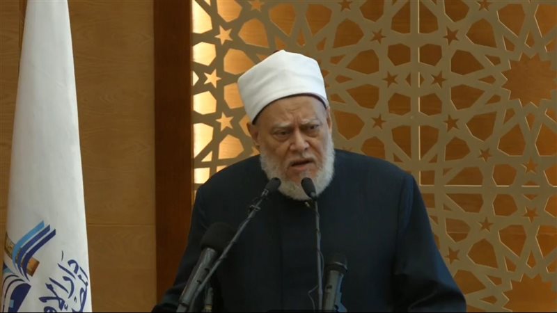 الدكتور علي جمعة