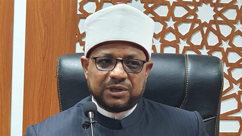الدكتور محمد الجندي