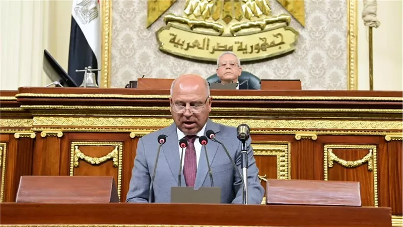 وزير النقل أمام مجلس