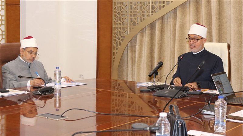 ندوة الفتوى وبناء
