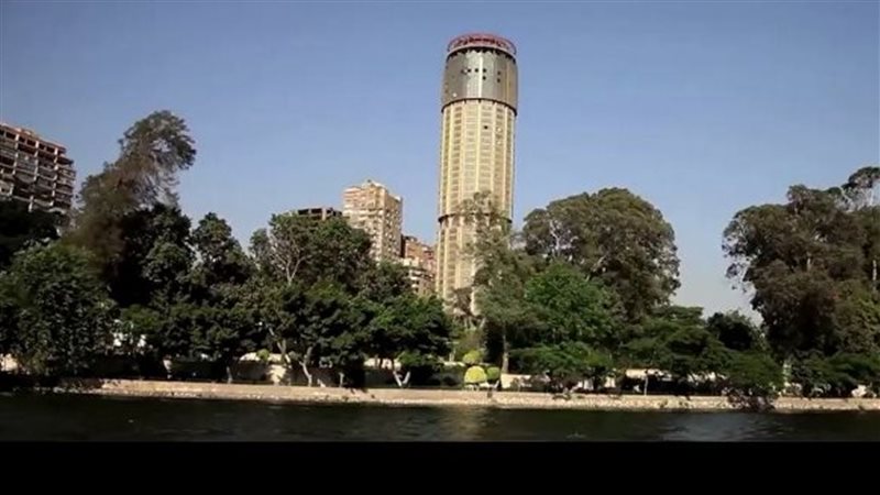 برج فودة (فندق الزمالك