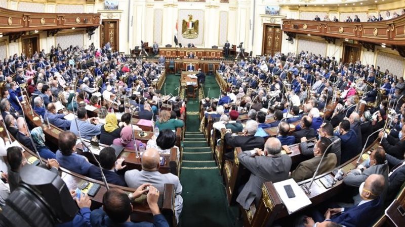 مجلس النواب، فيتو