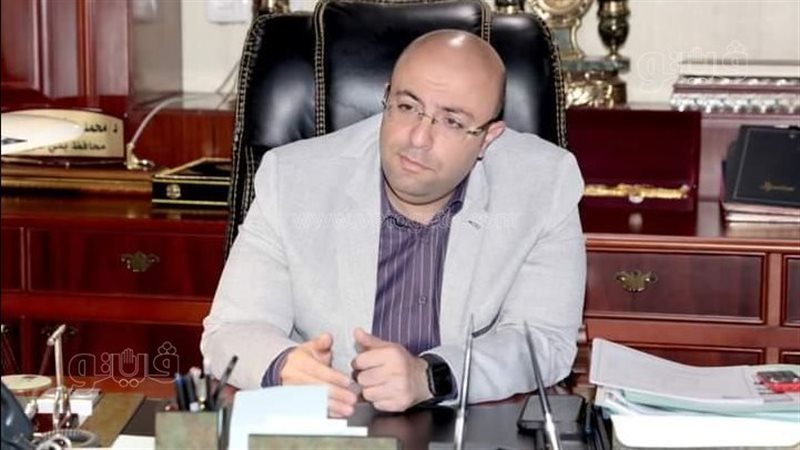 محافظ بني سويف