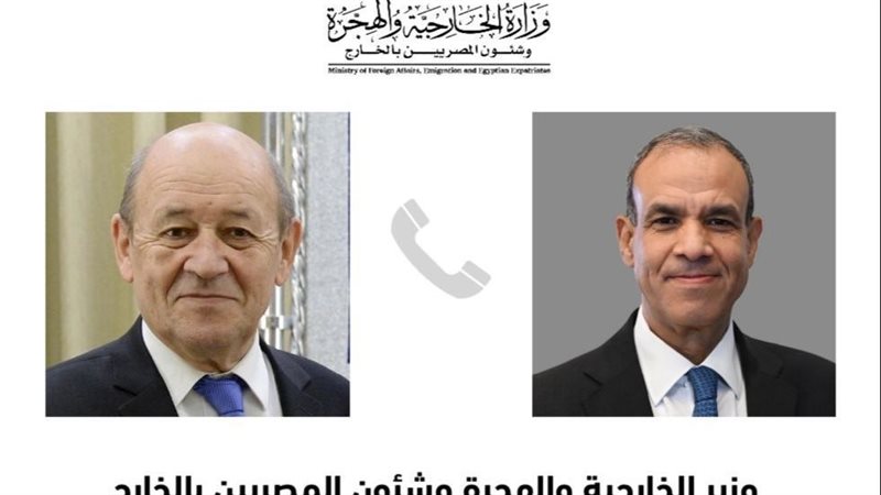 وزير الخارجية والمبعوث
