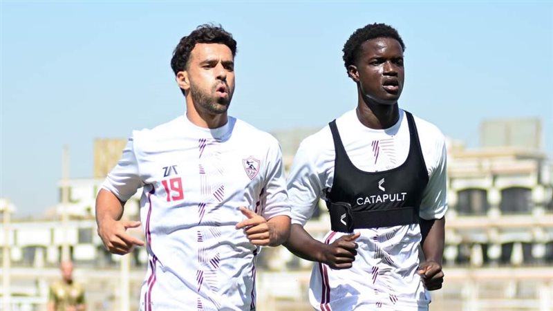 فريق الزمالك، فيتو