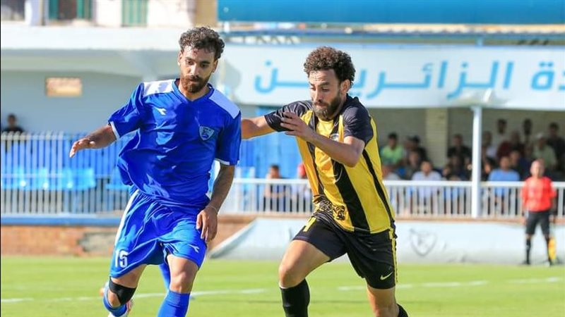 المقاولون والقناة