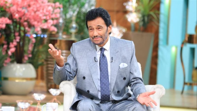 الإعلامي إبراهيم
