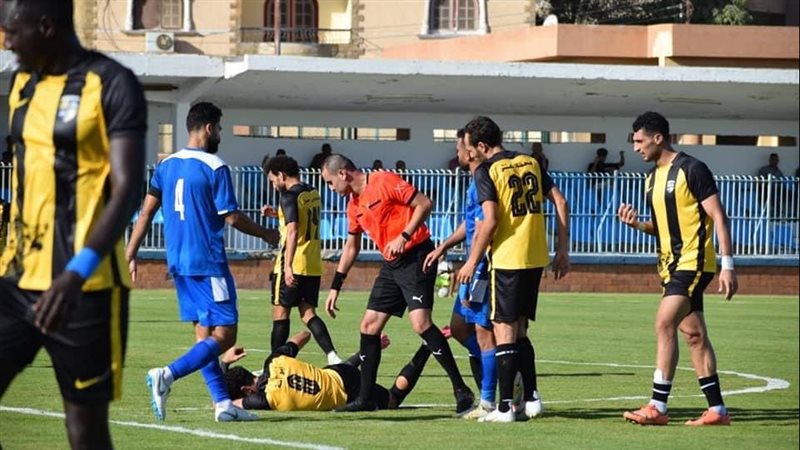 المقاولون والقناة
