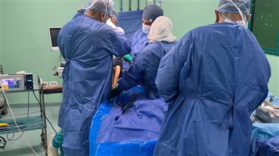 صحة سوهاج: إجراء 5 عمليات جراحية كبرى بالمستشفى العام في إطار المبادرة 