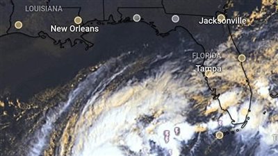  الأرصاد الجوية: كارثة تهدد ولاية فلوريدا والسبب إعصار ميلتون