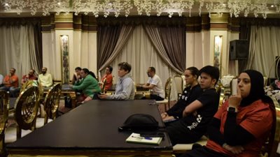 182 لاعبًا يشاركون ببطولة مصر الدولية للريشة الطائرة في نسختها التاسعة