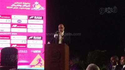 نائب رئيس الاتحاد الدولي للخماسي الحديث: مصر أصبحت مشهورة على مستوى العالم في تنظيم البطولات