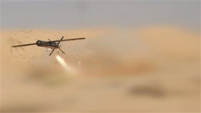 جيش الاحتلال يعترض مسيرتين في منطقة البحر الميت