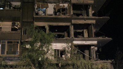 نيويورك تايمز: الغارة الإسرائيلية على دمشق محاولة لاغتيال مسؤول رفيع المستوى بحزب الله