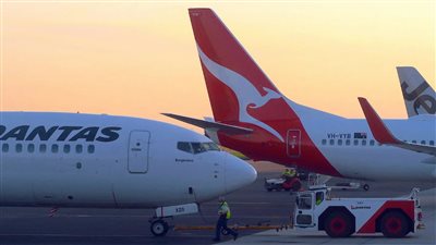 شركة طيران تعتذر لعرضها 