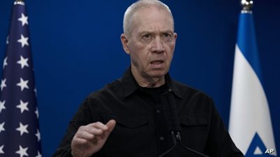 لا يمكنك السفر إلا بشرطين، صحيفة تكشف سبب تأجيل زيارة جالانت لواشنطن