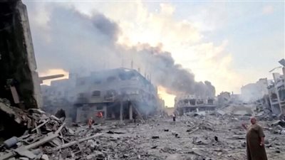 استشهاد 41 فلسطينيا بينهم 20 شخصا من مخيم جباليا