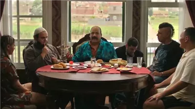 قبل العرض الخاص الليلة، تفاصيل فيلم بيومي فؤاد الجديد