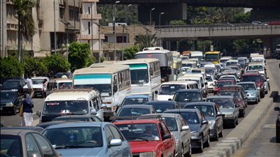 حالة المرور اليوم، احذر هذه الشوارع والمحاور بالقاهرة والجيزة
