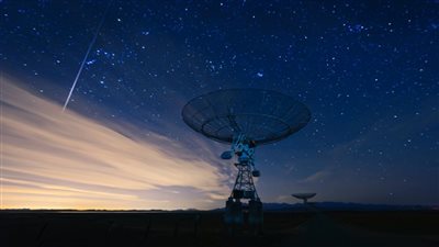 لها بصمة ضوئية غريبة، العلماء يكتشفون مجرة لا تشبه أي شيء رأوه من قبل