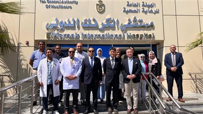 الرعاية الصحية: مستشفيات الأقصر استقبلت 720 سائحا من 42 دولة خلال 2024