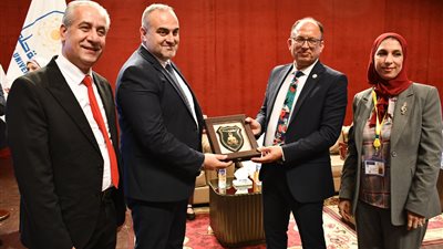 انطلاق فعاليات المؤتمر الدولي الرابع لكلية التربية الموسيقية بجامعة حلوان